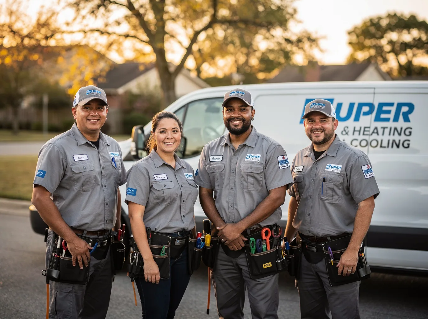 Hvac Repair company in Pomona, IL