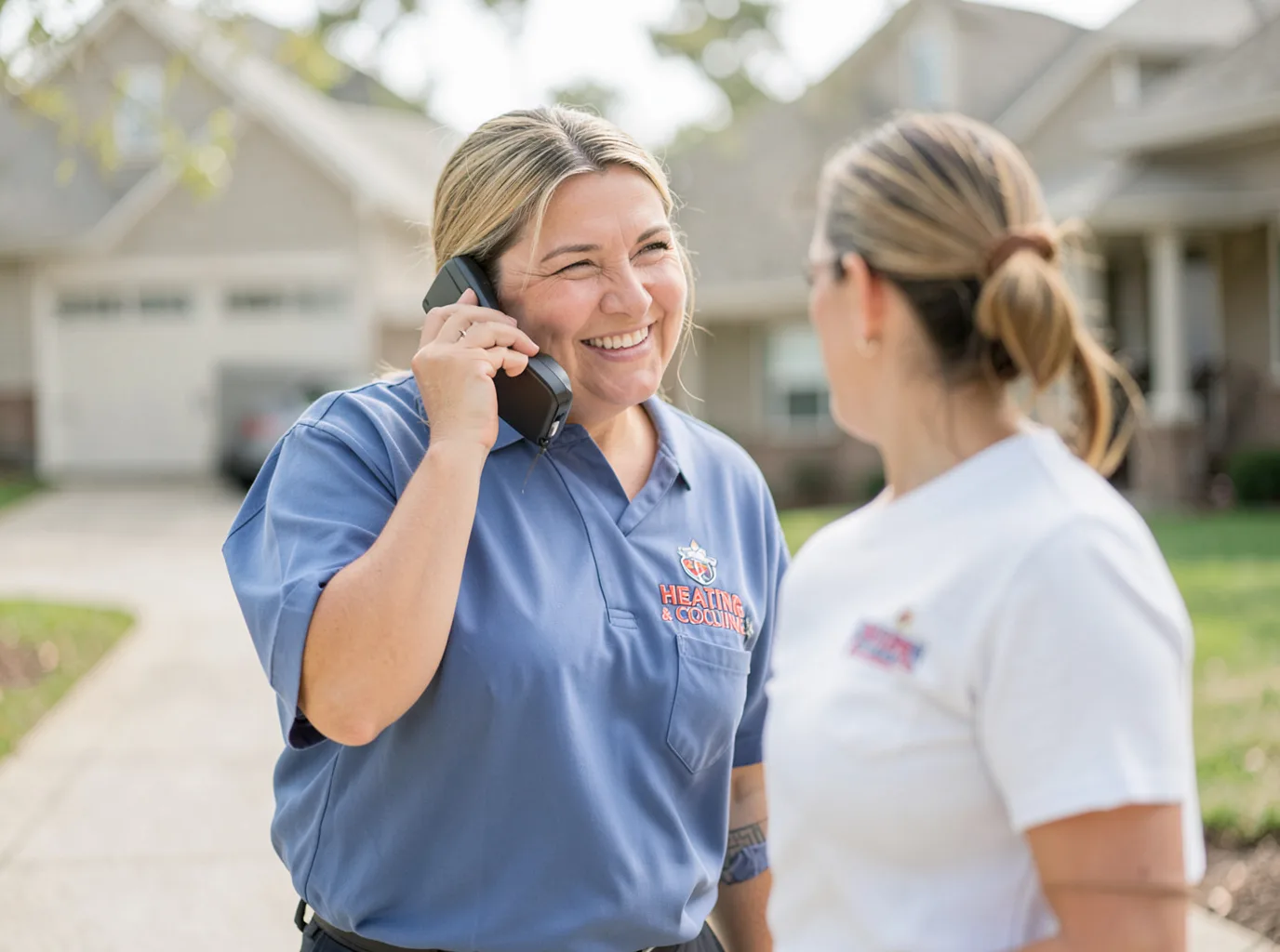 Hvac Repair Pomona, IL FAQs